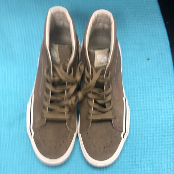 Vans Sk8Hi Rearrange Tonal Kangaroo (brown) - Picture 5 of 6